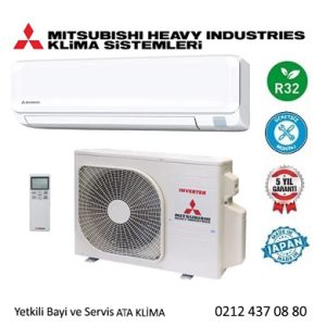 Mitsubishi-PLUS klima fiyat