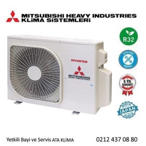 mitsubishi multi sistem dış ünite