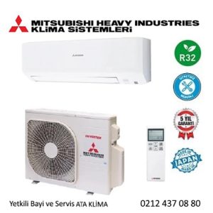 Mitsubishi klima trent serisi SRK-ZSP-W1 fiyat