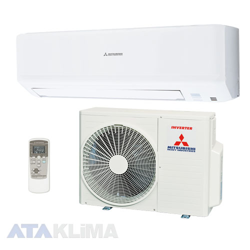 Trend Serisi Duvar Tipi Split Klima SRK50ZSP-W-SET