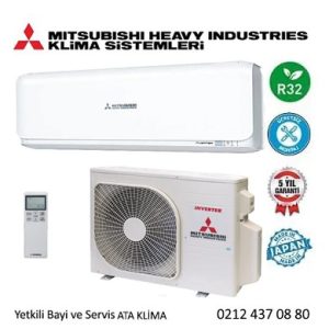 mitsubishi heavy srk