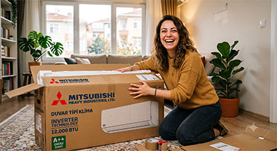 mitsubisihi heavy inverter