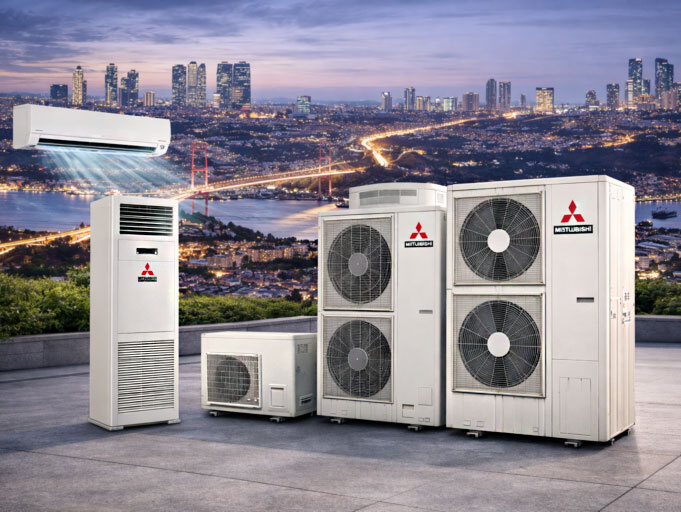 mitsubishi heavy klima fiyatları